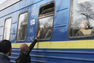 "Укрзалізниця" запустить щоденний потяг Київ – Будапешт
