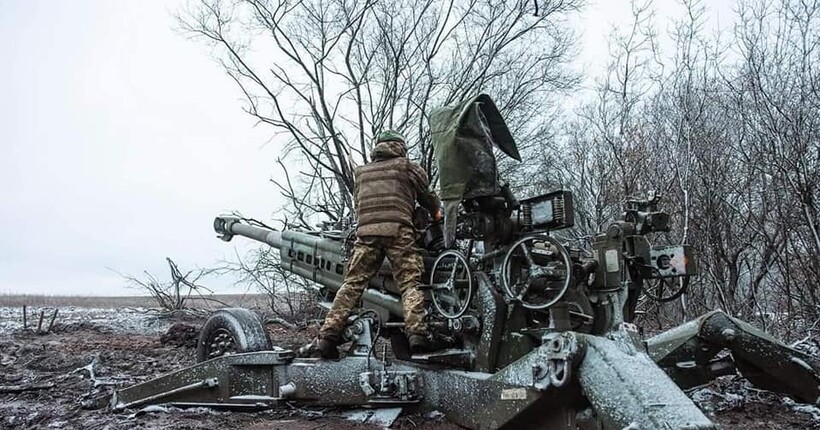 Ніч у Соледарі була гарячою: Маляр про ситуацію у місті на ранок 13 січня&nbsp;