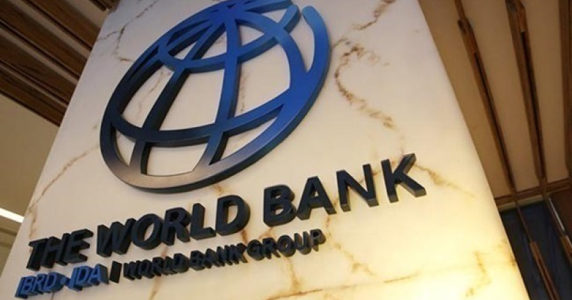 Україна отримала 4,8 мільярда доларів від Світового банку