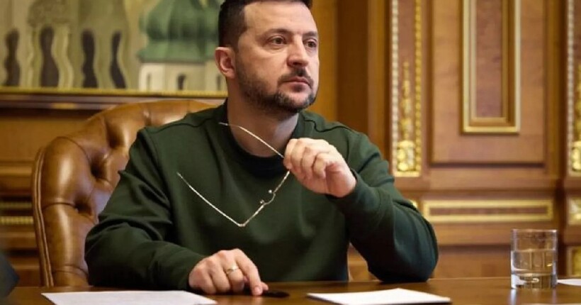 Зеленський підписав закон про підвищення податків: військовий збір зросте до 5%
