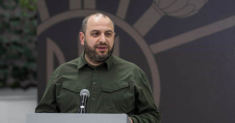 Рустем Умєров: На оборону у 2025 році виділено на 47 млрд грн більше, ніж у 2024-му