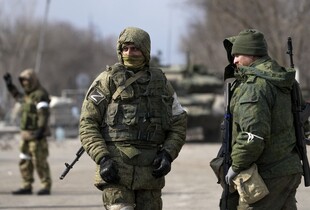 Кремль збільшує плани мобілізації чоловіків із тимчасово окупованих територій України - ЦНС