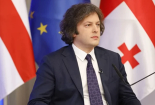 Прем'єр Грузії Кобахідзе заявив, що в країні не буде "українського Майдану"