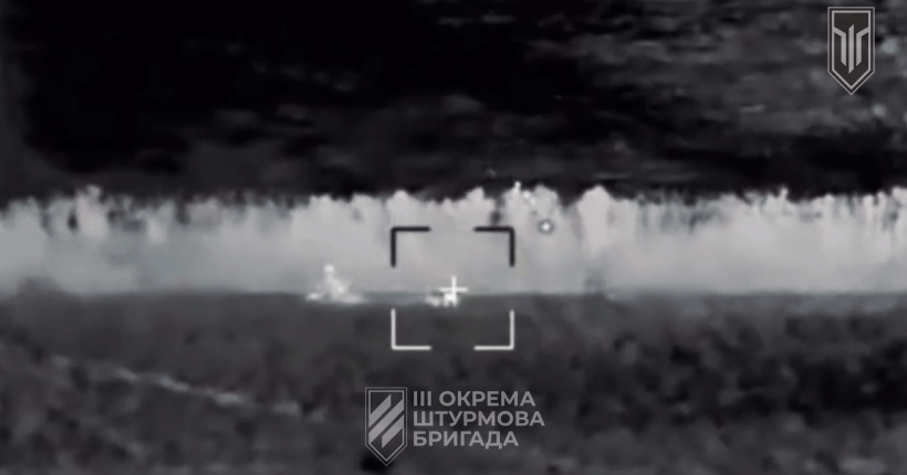 Воїни Третьої штурмової уразили північнокорейський ПТРК Bulsae-4  
