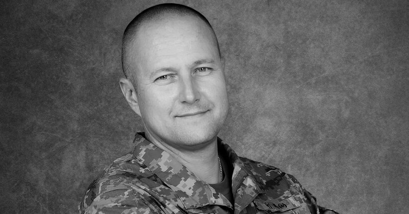 Батько голкіпера “Шахтаря” Дениса Твардовського загинув на Донеччині під час бойового завдання