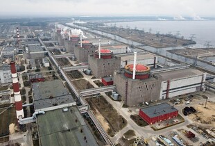 "Укренерго" ліквідувало пошкодження високовольтної лінії, що забезпечує живлення окупованої ЗАЕС