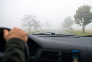 В кінці тижня потеплішає: прогноз погоди на 3 грудня