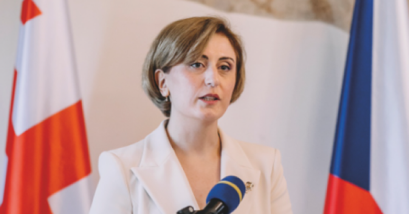 Ще один посол Грузії подав у відставку на знак протесту