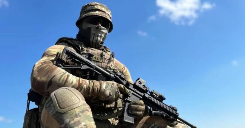 Воїни ГУР знищили ворожий 