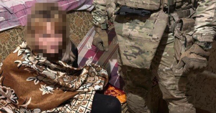 СБУ викрила агентку гру, яка коригувала удари по артпозиціях ЗСУ