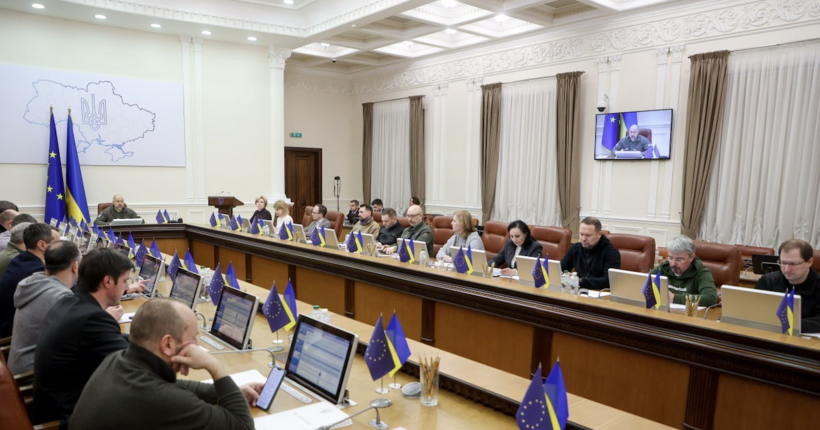 В Україні створили спецагентство, яке займатиметься відбудовою зруйнованої росією інфраструктури