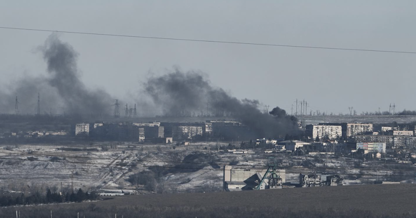 В Генштабі спростували взяття Соледару окупантами: Бої тривають