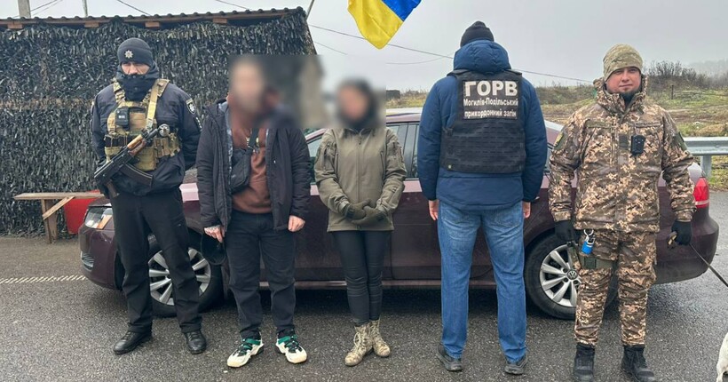 Чоловік прикинувся німим, щоб перетнути кордон: його затримали