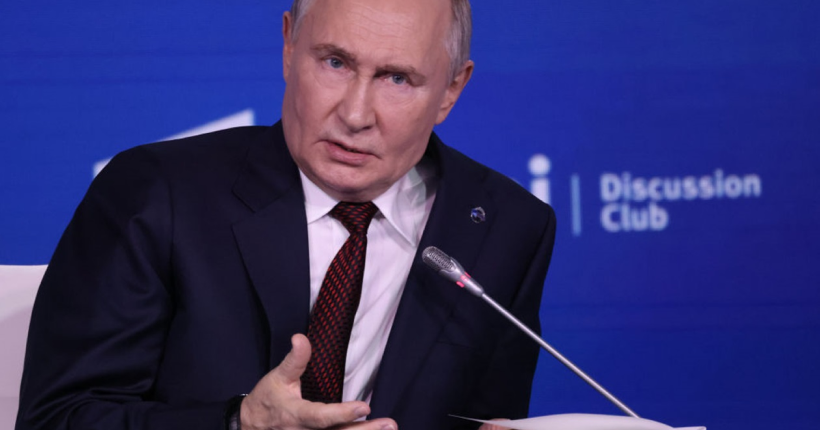 Російський олігарх заявив, що Путін відхилить мирний план Трампа: у США порадили йому 