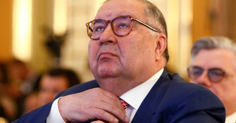 Російських олігарх Алішер Усманов покинув посаду президента Міжнародної федерації фехтування