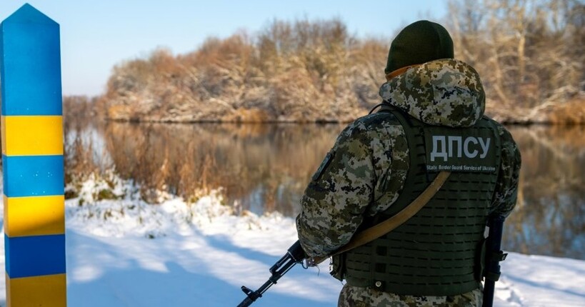 Викрито понад 700 злочинних груп-організаторів незаконного перетину кордону - ДПСУ