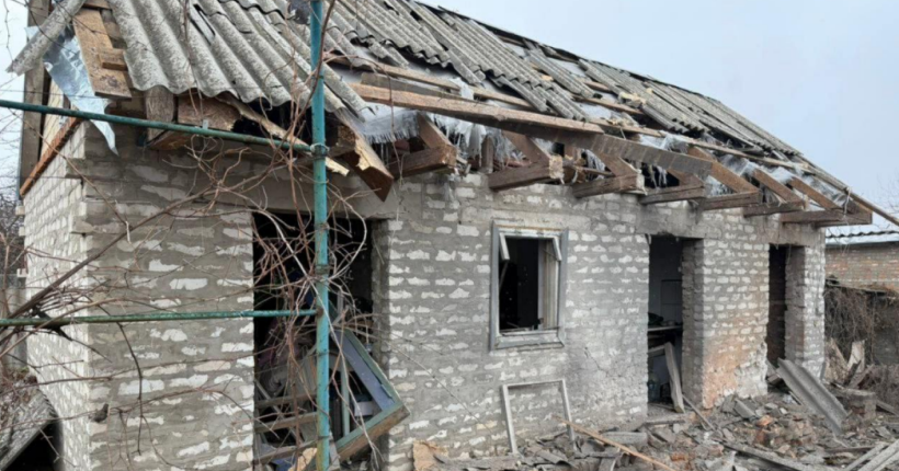 Окупанти атакували Запоріжжя 389 разів за добу – є поранена