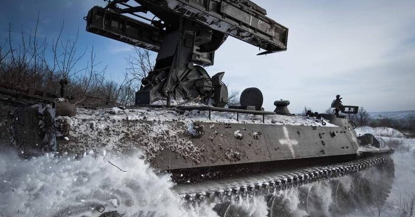 Росіяни ставили собі задачу вийти до річки Оскіл, і вони туди рухаються - З ОШБр