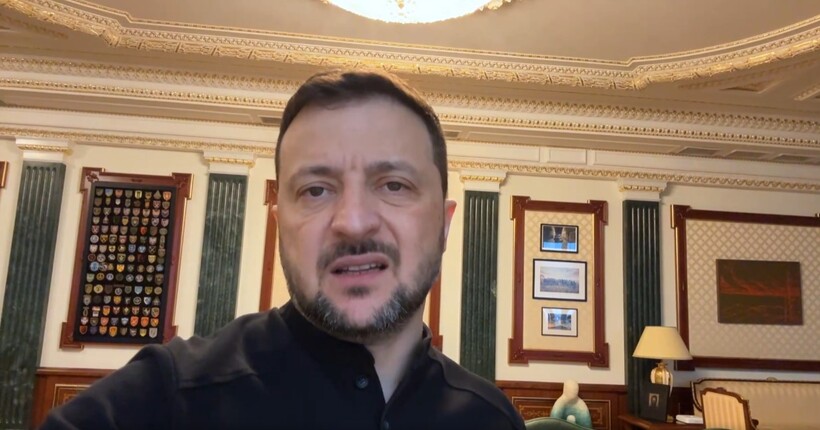 Зеленський підписав указ щодо введення санкцій проти чинної влади Грузії - хто у списку