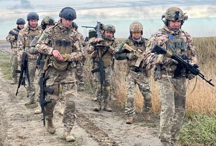 У ЦПД розповіли, що інформація про здачу в полон бійців розрахунку БпЛА 114-ої окремої бригади фейк
