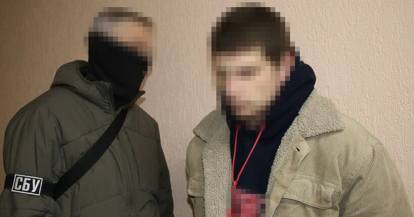 Займалися підпалами в Україні: СБУ затримала п’ять поплічників рф