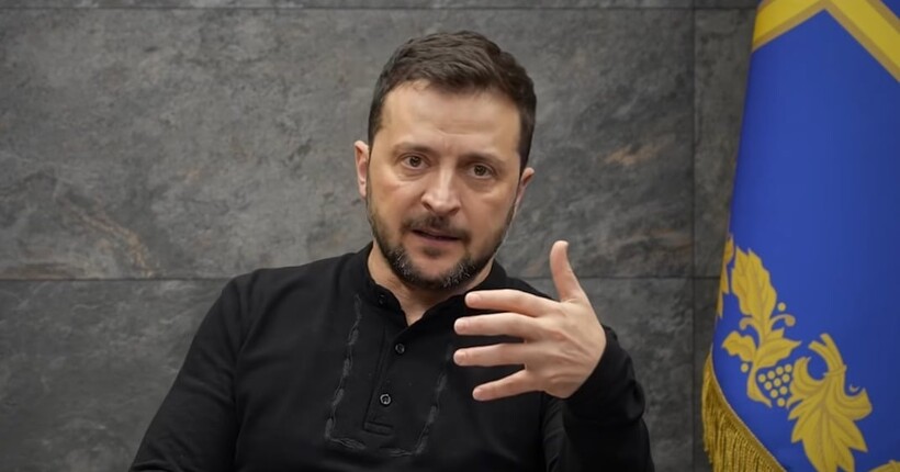 Зеленський закликав партнерів посилити зусилля у звільненні українських полонених