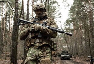 ССО на Курщині ліквідували 17 та взяли у полон 12 російських військових (відео)