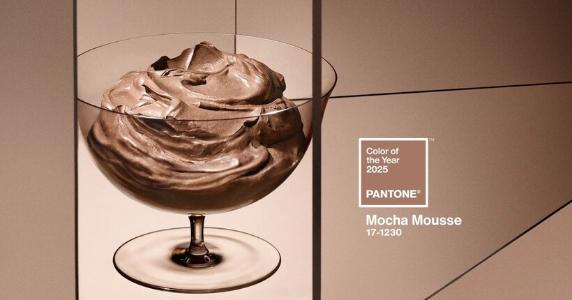 Pantone представив головний колір прийдешнього 2025 року
