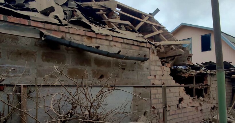 Окупанти 15 разів атакували дронами Нікополь та сусідні райони – ОВА