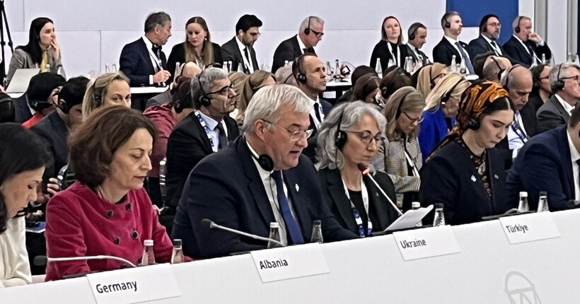 росія має піти з України, компромісів щодо територій не буде - Сибіга в ОБСЄ