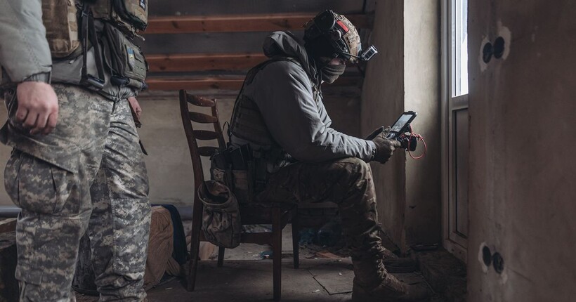  ЗСУ потребують спеціалістів з вдосконалення FPV на бойових позиціях - 3 ОШБр