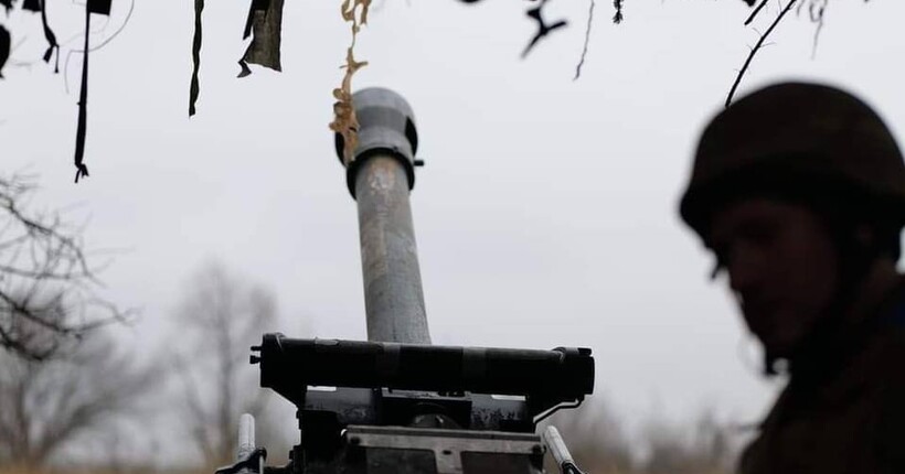 Знищуємо вп'ятеро більше ворогів, ніж маємо бійців: Отченаш про оборону на сході