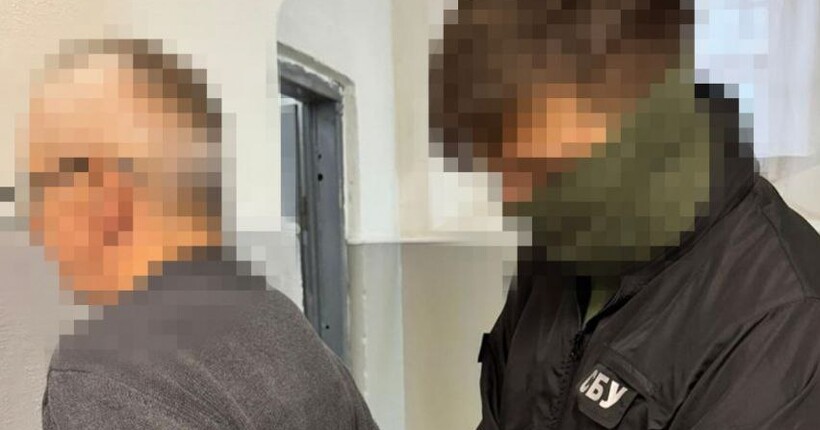 Розшукуваного шість років Інтерполом затримали співробітники СБУ на Львівщині