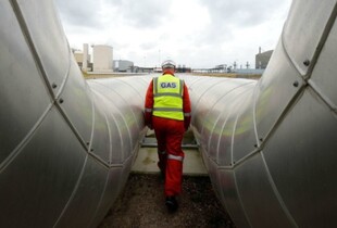Сербія домовляється з росією про продовження постачання газу