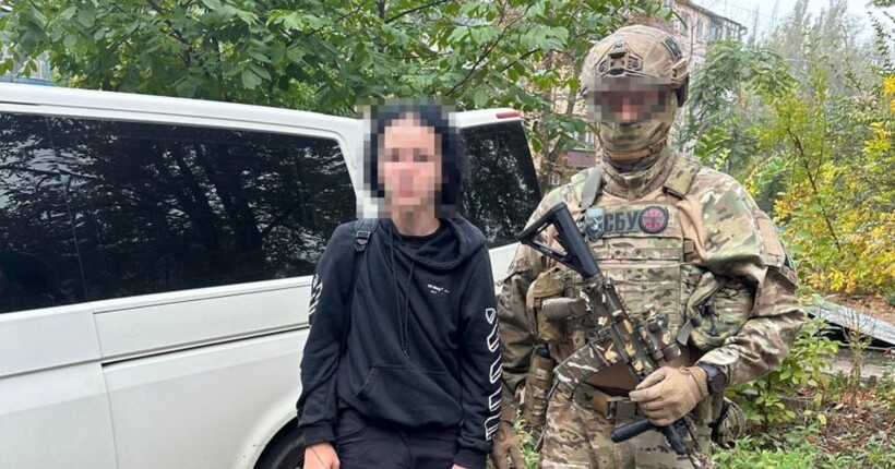 На Дніпропетровщині викрили зловмисників, які знімали військові ешелони ЗСУ