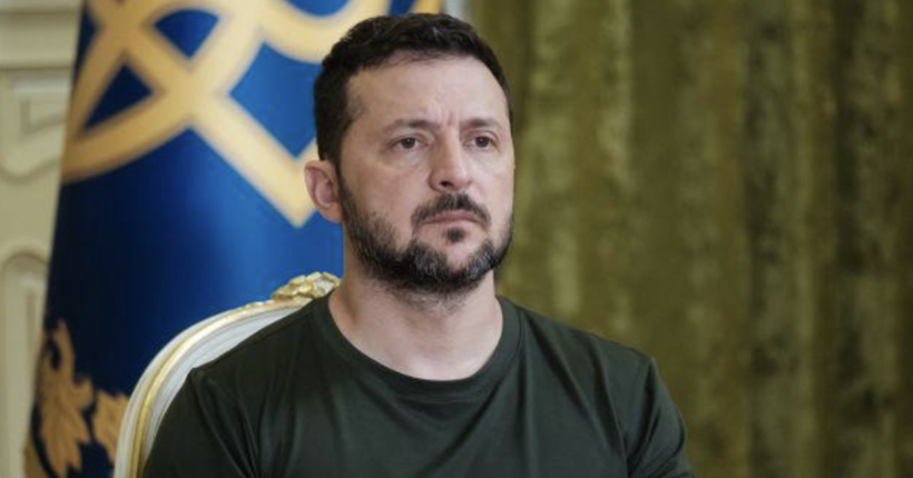 Зеленський присвоїв генеральські звання в День ЗСУ
