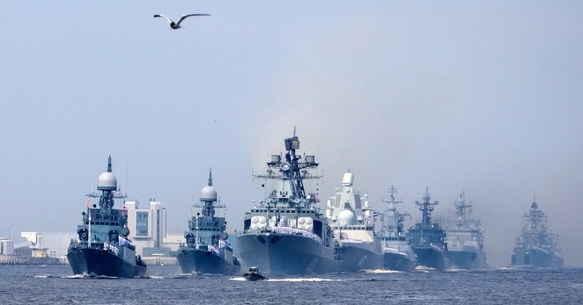 Канада зміцнює свою присутність в Арктиці у відповідь на дії рф