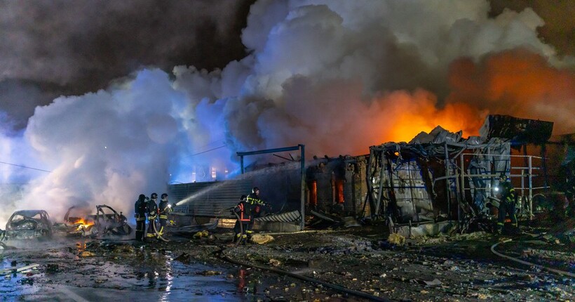 Кількість постраждалих внаслідок удару по Запоріжжю зросла до 24 – ОВА