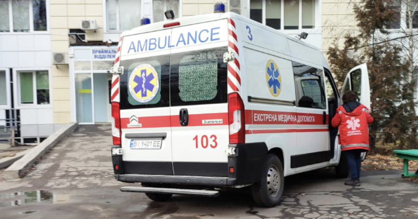 Окупанти скинули вибухівку на жителя Кіндійки