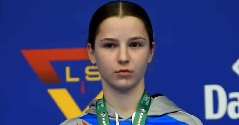 На чемпіонаті світу з карате серед молоді українські чемпіонки відмовилися від фото з росіянками