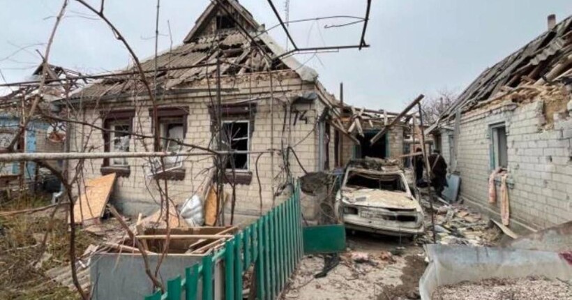 Окупанти обстріляли село на Запоріжжі: загинув 65-річний чоловік