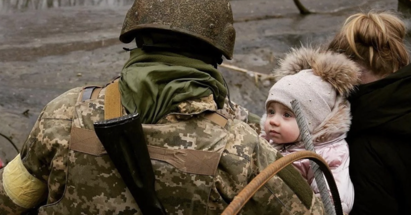 Стало відомо, скільки українських дітей вдалося повернути після депортації в рф