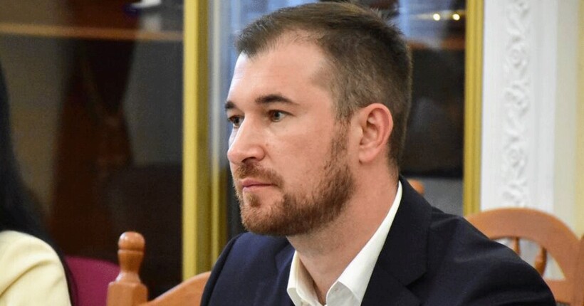 В.о. мера Чернігова Ломако подав у відставку: причини