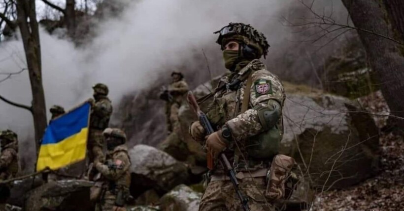 Волошин пояснив, чому росіяни намагаються прорвати оборону на Курахівському напрямку