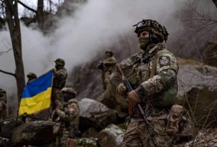 Волошин пояснив, чому росіяни намагаються прорвати оборону на Курахівському напрямку