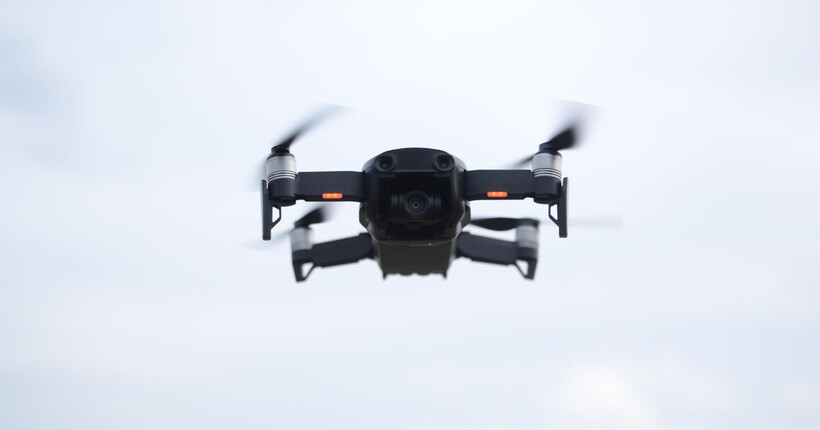 Росіяни обстрілюють з FPV-дронів територію вздовж Осколу - Канашевич