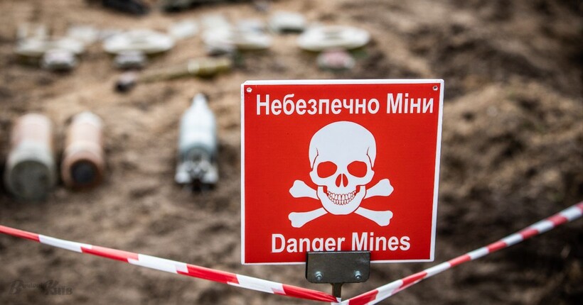 На Харківщині 12-річна дитина постраждала від вибуху невідомого предмета