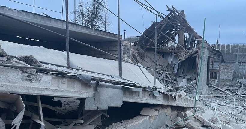 Окупанти обстріляли Нікопольщину дронами та артилерією: пошкоджено будинки та інфраструктуру