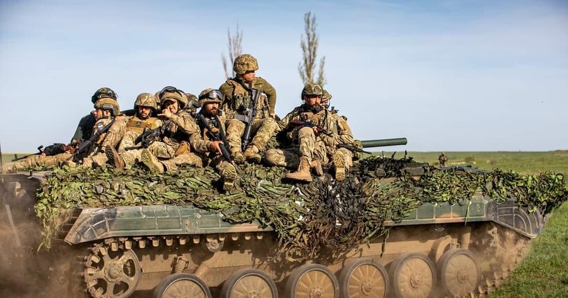 В районі Неліпівки росіяни атакували на самокатах і зазнали невдачі - ОТУ 