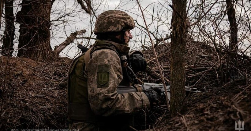 На Оріхівському напрямку росіяни намагалися просунутись, але зазнали відсіч - Гвозденко